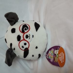 Squishmallows Flipamallows Dustin and Wade, New with Tags